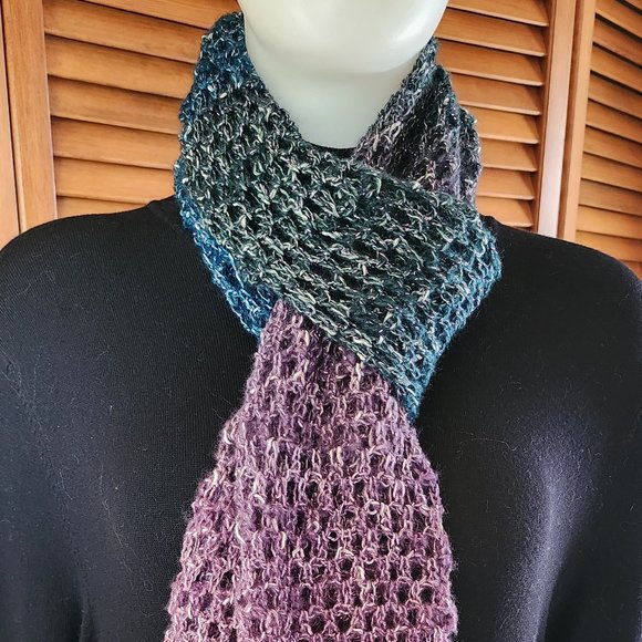 Handmade Scarf - Picture 1 of 4